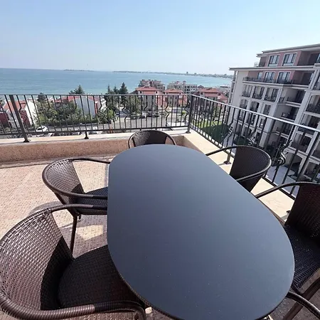 아파트 Luxury Panoramic Sea View