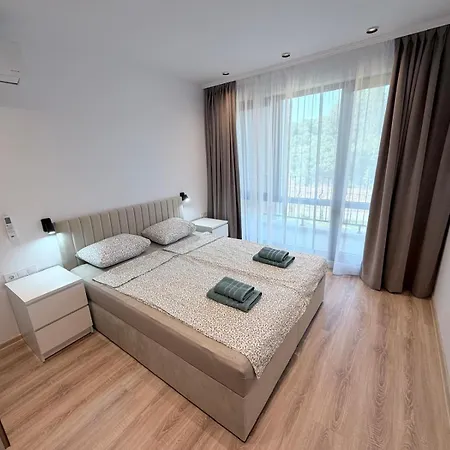 Luxury Panoramic Sea View Apartament Święty Włas